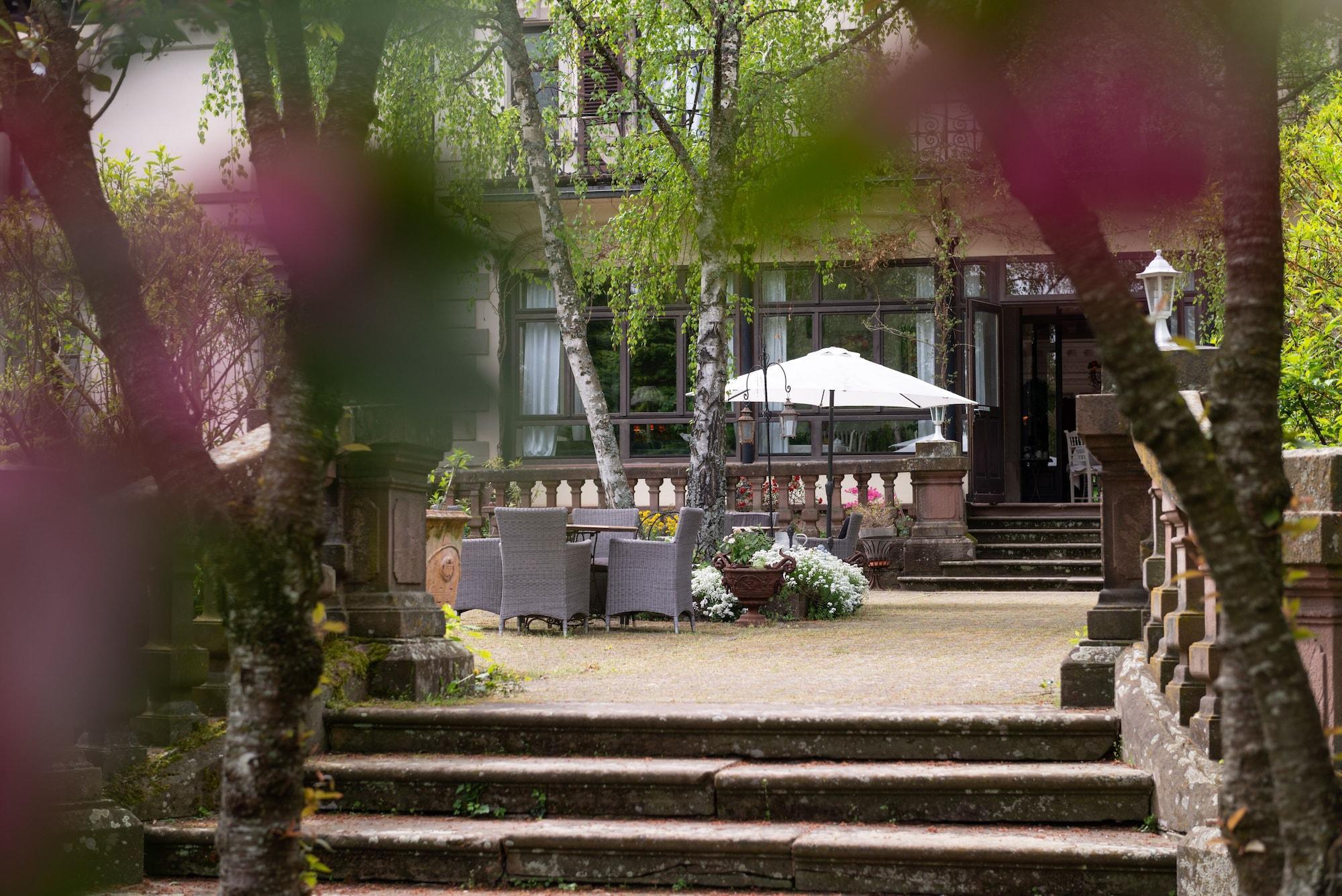 Domaine De Beaupre - Hotel The Originals Relais Guebwiller Exterior foto