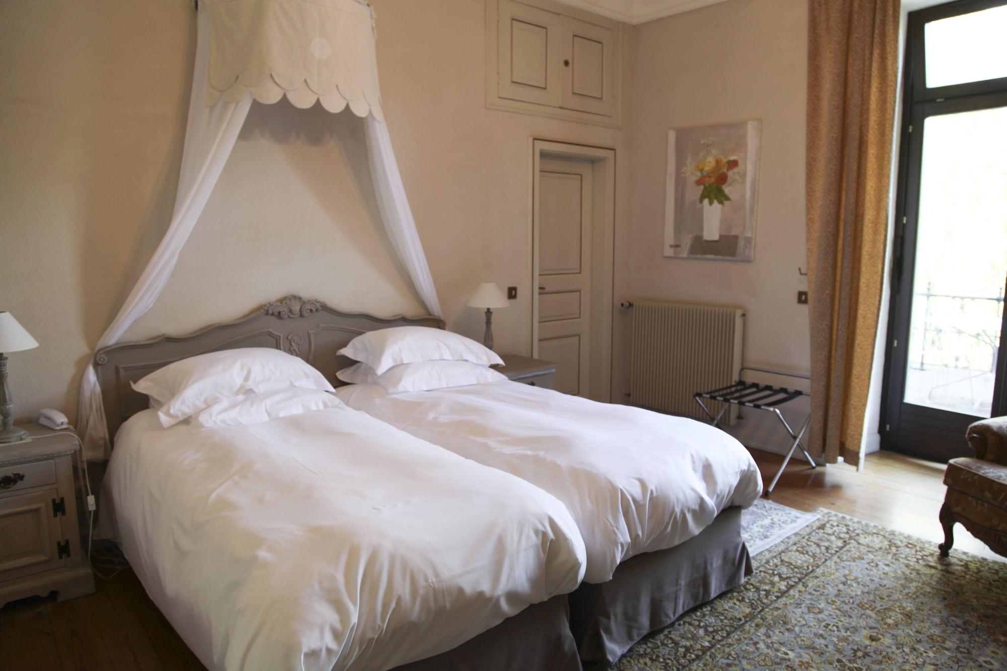 Domaine De Beaupre - Hotel The Originals Relais Guebwiller Exterior foto