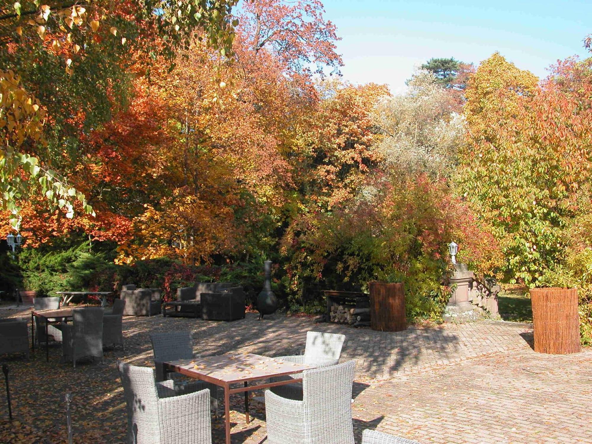 Domaine De Beaupre - Hotel The Originals Relais Guebwiller Exterior foto