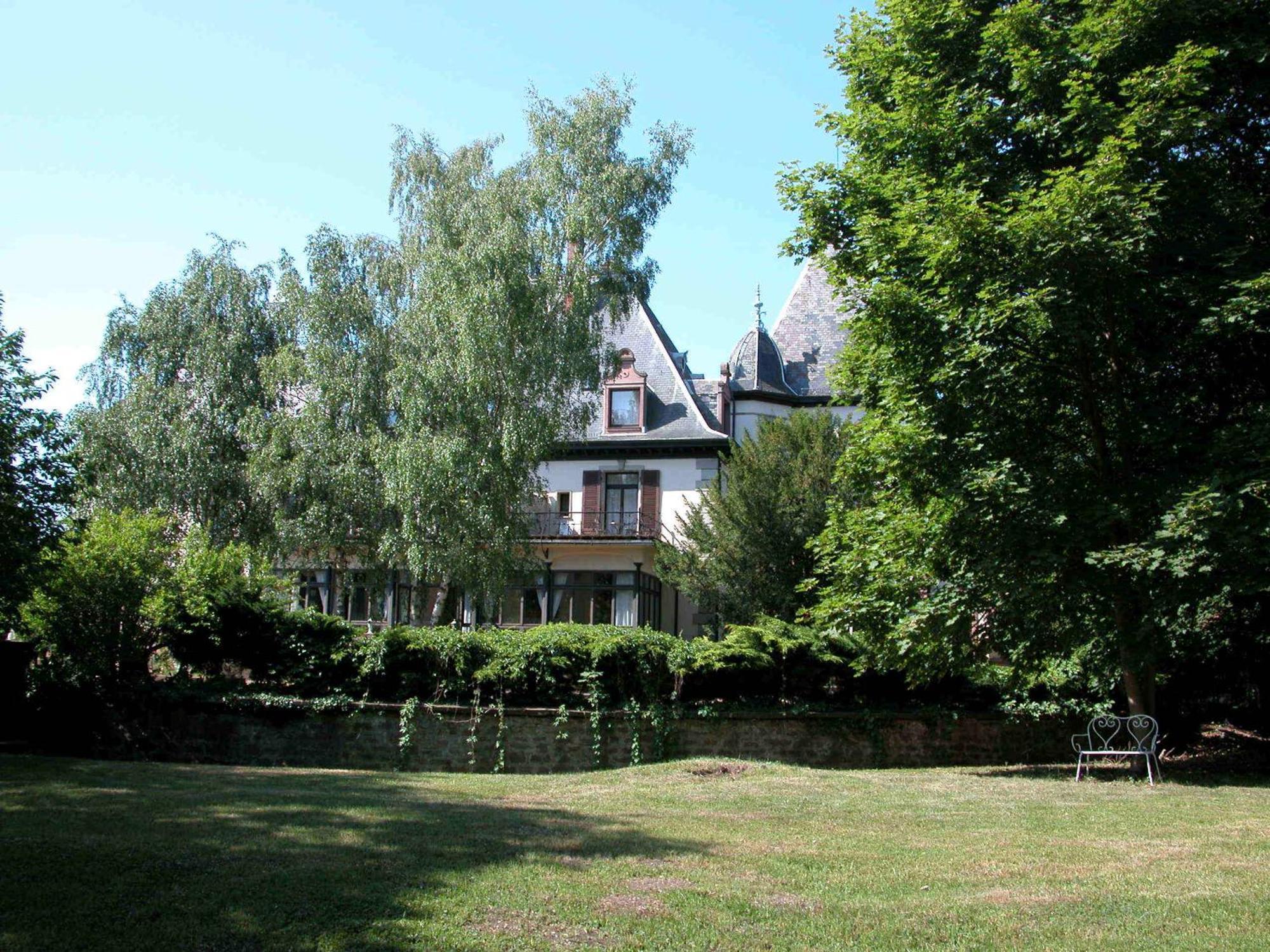 Domaine De Beaupre - Hotel The Originals Relais Guebwiller Exterior foto